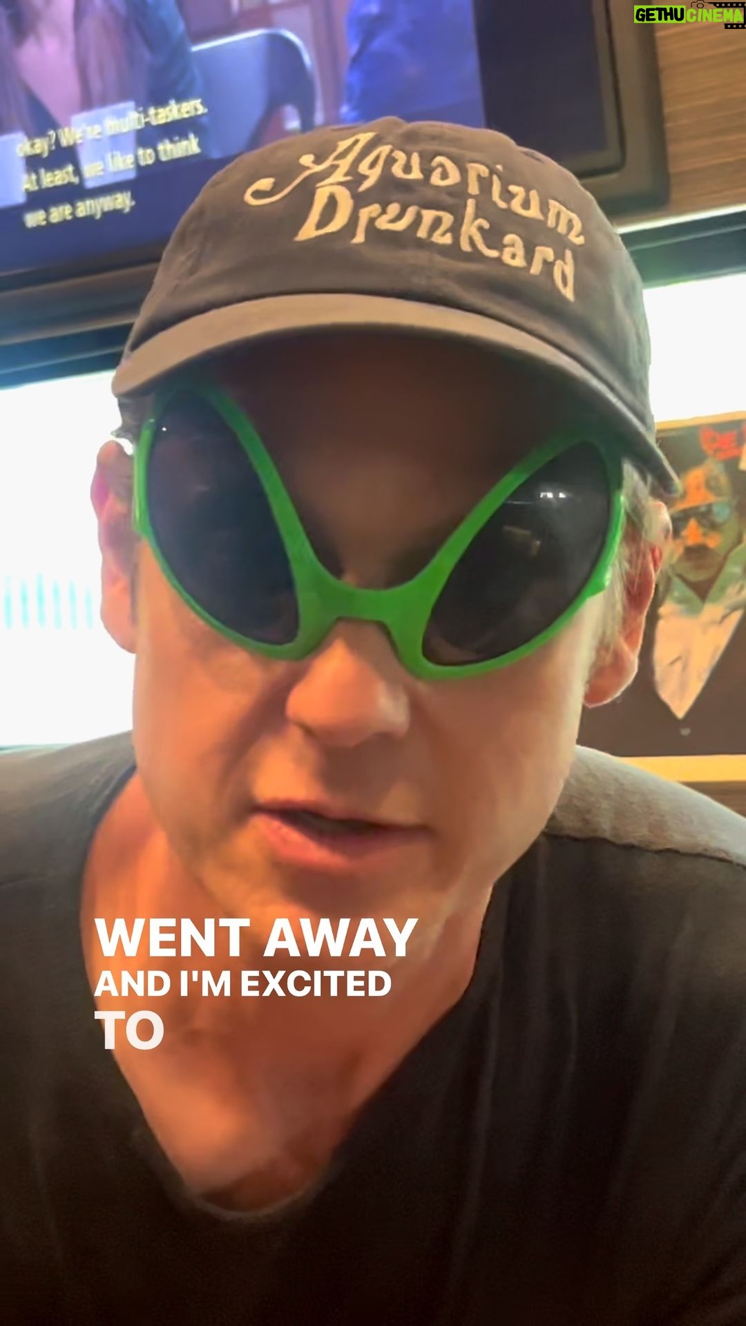 Tim Heidecker - 4.7K Likes - We’re back on track