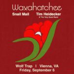 Tim Heidecker Instagram - JUST ANNOUNCED: Waxahatchee with Snail Mail and Tim Heidecker on Friday, Sep 6. Tickets go on sale to the public on Friday, Jan 12 at 10 AM. Get to the front of the line—link in bio to become a Wolf Trap member for presale access and stay tuned for more exciting summer shows coming soon. #WolfTrap #Waxahatchee #SnailMail #TimHeidecker #DCLiveMusic #DCSummerConcert #SummerConcert #WashingtonDC #DCMusic #FXVA @waxa_katie @snailmail @timheidecker