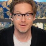 Tim Heidecker Instagram - 🚨SPOILAGE ALERT🚨 We revealed Mr. Trump’s new nickname for corn today! Watch all that and more on Office Hours with special guests comedian @aparnapkin and musician @johncarrollkirby at the LINK IN BIO or get an extra hour of the show at patreon.com/officehourslive with a FREE seven-day trial.