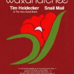 Tim Heidecker Instagram - Hey Friends! Me and The Very Good Band are hitting the road later this year for some late summer/fall dates with the great @waxa_katie and @snailmail! Late summer, outdoor shows, It's gonna be glorious. We'll be adding a 25-minute jazz jam version of Van Morrison's Moondance to cap off the evening. Tickets go on sale this Friday!