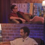 Tim Heidecker Instagram - Watch this SMOKING HOT new episode of @officialofficehours w/ @timheidecker and @jayweingarten ONLY at patreon.com/officehourslive with a FREE 7 day trial when you join now!