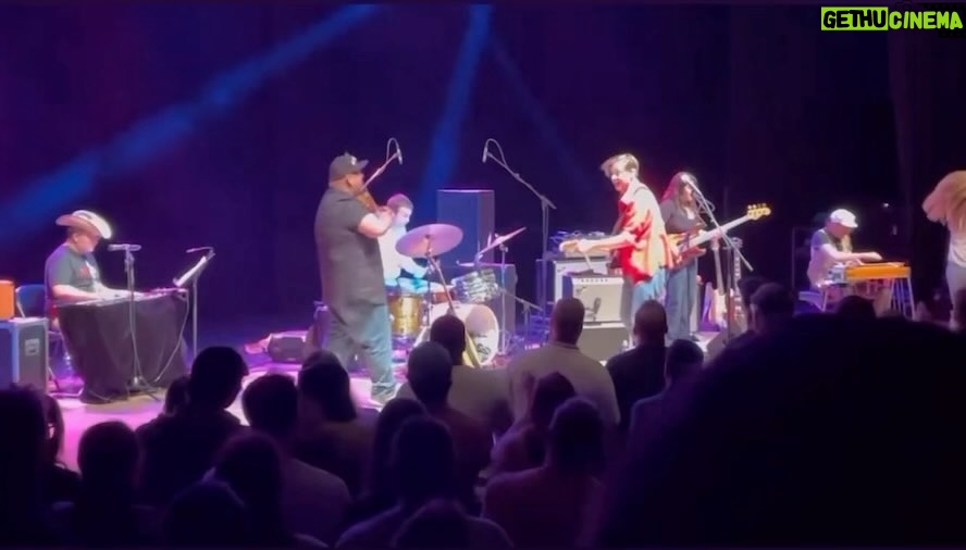 Tim Heidecker Instagram - Went WILD on Backwards in Detroit last night! Thanks for joining us @philipbowenmusic !!! Royal Oak Music Theatre