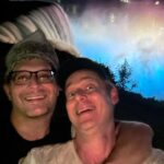 Tim Heidecker Instagram - Guess who got engaged? Niagara Falls