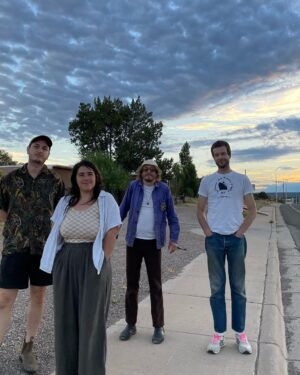 Tim Heidecker Instagram - Let’s hear it one more time for the Very Good Band!  Not only the best players and pros on the road, but lovely, funny, considerate busmates and traveling companions.  That includes JP and Luke who kept things running smooth and sounding great!  We’ll be back!!!