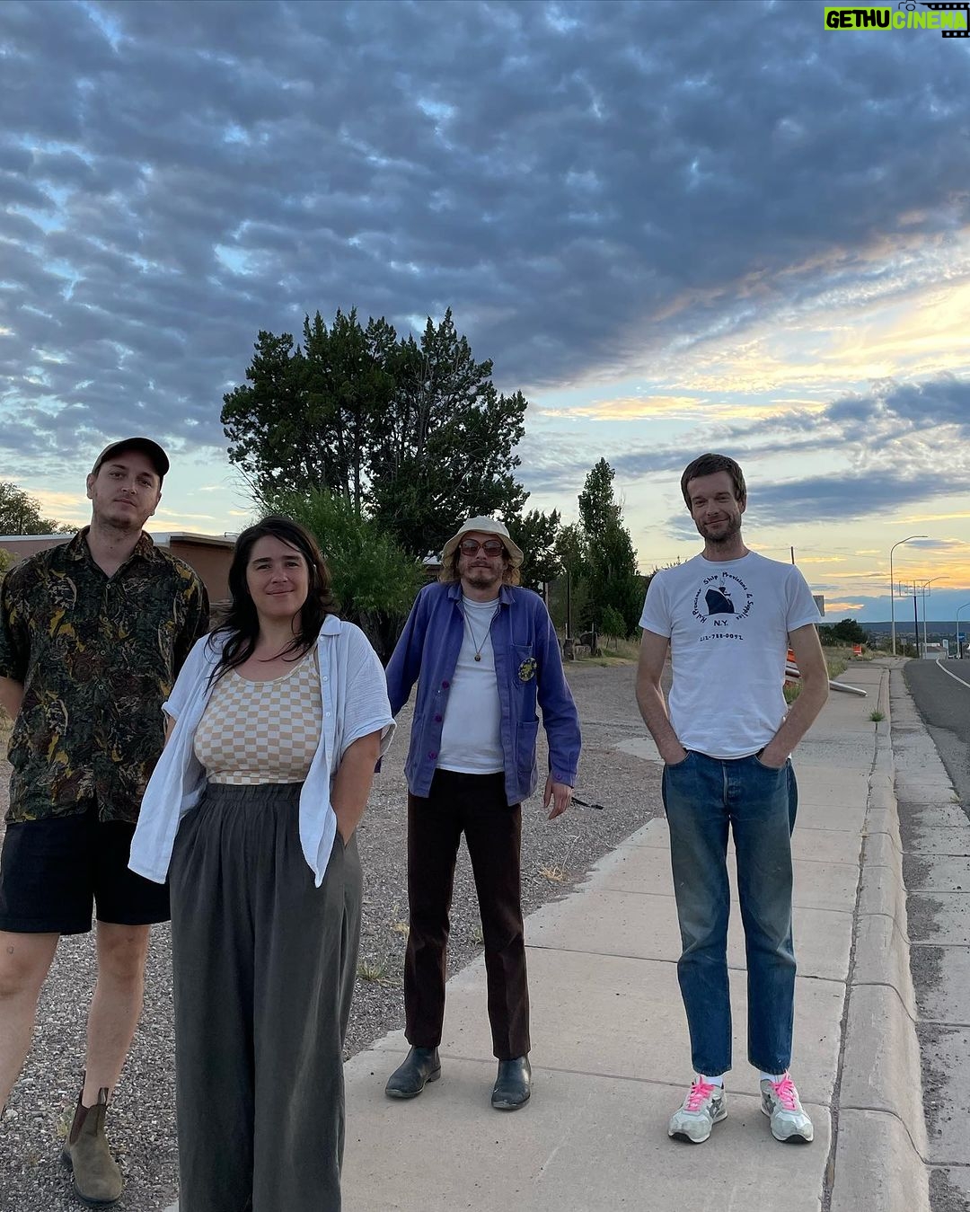 Tim Heidecker - 2.5K Likes - Let’s hear it one more time for the Very Good Band! Not only the best players and pros on the road, but lovely, funny, considerate busmates and traveling companions. That includes JP and Luke who kept things running smooth and sounding great! We’ll be back!!!