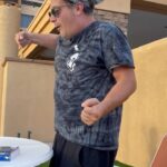 Tim Heidecker Instagram - Tour Complete - photo credit for first image unavailable