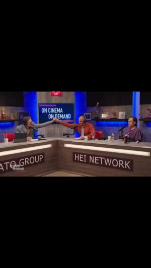 Tim Heidecker Instagram - Introducing Joey P

Get Joey’s Take now only on the HEI Network 🍿