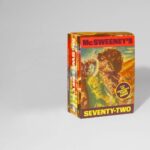 Tim Heidecker Instagram – At last at last, one last quarterly for 2023: McSweeney’s 72 is here! To celebrate (and get in the holiday mood) subscriptions are $15 off through the end of the year! Find the issue and subs in our official gift guide link in our bio.

Inside this three mini-book volume (bedecked with art by printmaker David Ryan), you’ll find a new play, The Headliners, by Jeffrey Neuman (produced here in an extended playbill of black and white photos from the Denver world-premiere production along with the play’s full text); and experience the hardships and thrills of life on the road as comedian and musician Tim Heidecker guides you through his intimate diary and documentary photos of his The Two Tims tour. With your whistle appropriately wetted, settle in for a full festival’s worth of literary stars including Ed Park’s latest tale of generational differences in family and love; Selena Gambrell Anderson on the intentional wrecking of a rich man’s ill-used ship; Jim Shepard’s new narrative perspective of Dr. Jekyll and his Mr. Hyde; Caleb Crain’s painfully accurate take on the time-honored tradition of hooking up at a writing conference; and Lauren Spohrer on the frightening specter of ghost planes and ghost citations, misattributions and appropriations.

Find all this plus letters considering product demand, the future as an airport terminal, teleportation of orgies to Iowa City, and lingering baby teeth from Dan Poppick, Mina Tavakoli, Vi Khi Nao, and Justin Carder; an excerpt from Eskor David Johnson’s Pay As You Go; Brian Robert Moore’s new translation of Lalla Romano; new work from Erin Somers, Adrian Van Young, Sahar Delijani, and Kevin Moffett; and the winner and runner-up of our inaugural Stephen Dixon Prize: Kristina Ten and Maz Do. Get ready to enrich your soul and live it up in the most introverted way possible, with this concentrated blast of stunning literary periodical content.