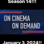 Tim Heidecker Instagram – Big news! On Cinema Season 14 coming VERY early next year… only on HeiNetwork.tv