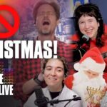 Tim Heidecker Instagram – THIS is how you write a holiday hit! @timheidecker, @vicbergeriv, @mjlenderman, @wednesday_gurl, @rachel.kaly and @elianabassist show you how it’s done with their brand new tune “No Christmas” 🚫🎅🏻🕎

See the full process and more only at patreon.com/officehourslive with a FREE seven-day trial.