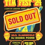 Tim Heidecker Instagram – Tim Fest ’24 is SOLD OUT! Regular ticket holders can still upgrade to VIP for priority entry and Meet & Greet Photo. Upgrade via the regular ticket site at the link in bio. 

See you in March!