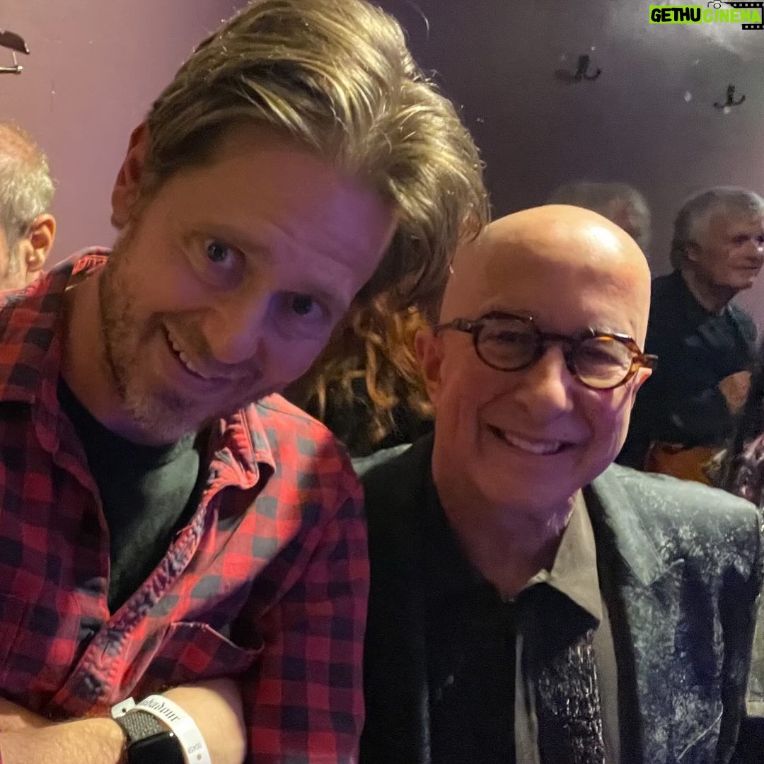 Tim Heidecker - 3.3K Likes - My weird life rolls on. Fun times at the Denny Laine benefit last night at the Troubadour!!! With the legend @thepaulshaffer