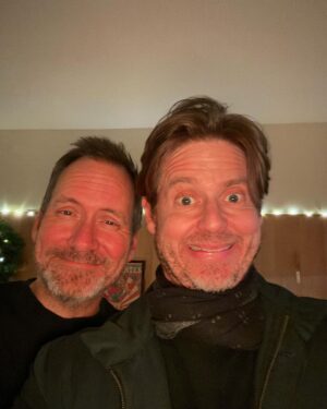 Tim Heidecker Instagram - 50 years of Dave Kneebone the name you see at the end of every show you love who makes it happen, is the adult in the room and actually makes sure us weirdos get to make what we want. Nothing you see happens without his sweat all over it. happy birthday Dave.