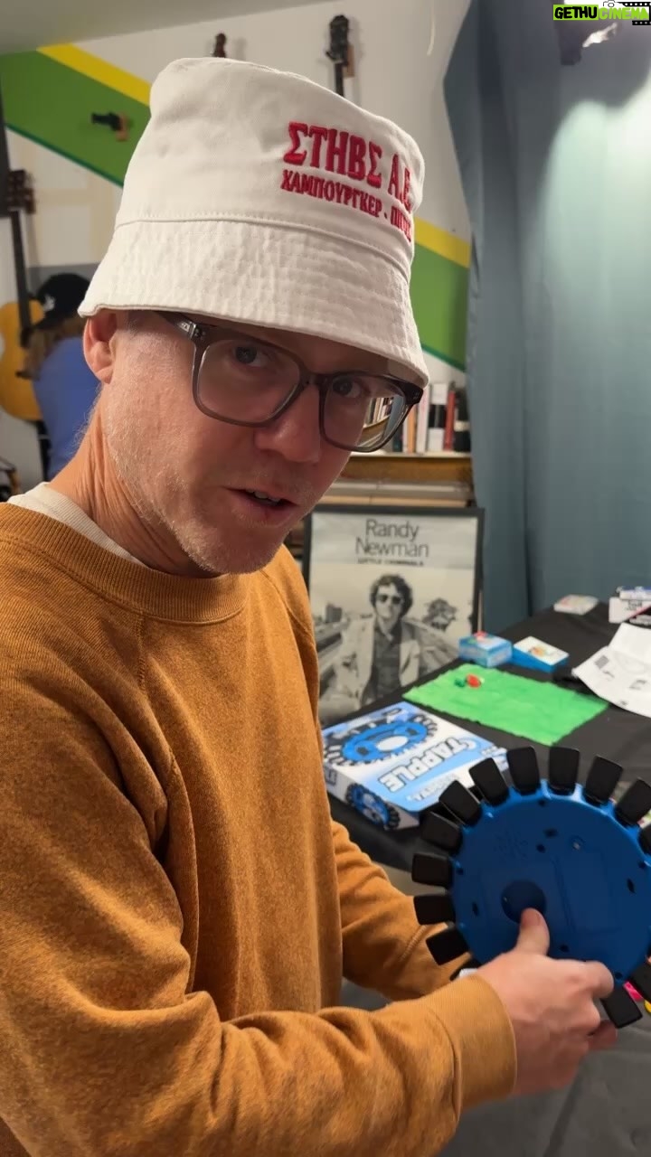 Tim Heidecker Instagram - Game Night Pre Show