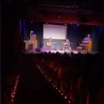 Tim Heidecker Instagram – Thank you @dynastytypewriter and everyone who packed the house to see me and my friends @sordociego @elianabassist and @kaceyjohansing / must do more ASAP! Dynasty Typewriter