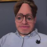 Tim Heidecker Instagram - Office Hours Pre Show