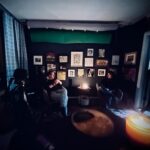 Tim Heidecker Instagram - About an hour before @officialofficehours Showtime this morning, the power went out in my neighborhood. @hand.habits arrived as we were discussing if we should wait it out or push the show. Luckily everyone could reassemble tomorrow and will hopefully be back on the air live for our first show of 2024 tomorrow morning 10 AM Pacific!! #wind #glendale