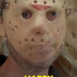Tim Heidecker Instagram - Happy Friday The 13th I guess? #scary #halloween #fridaythe13th #blackcat