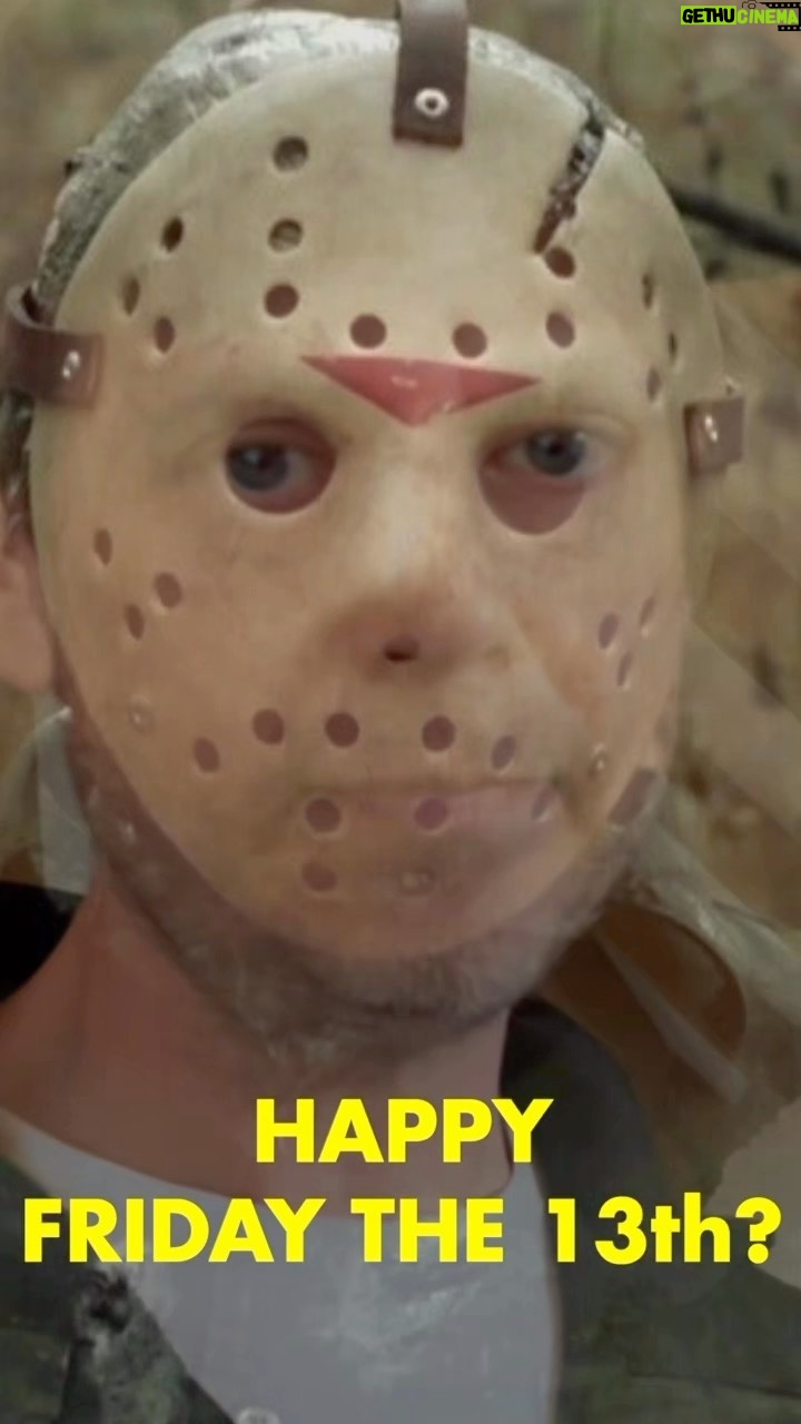 Tim Heidecker - 12.4K Likes - Happy Friday The 13th I guess? #scary #halloween #fridaythe13th #blackcat