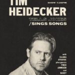 Tim Heidecker Instagram - I’m very excited about this new live show I’m putting together!!! A bunch of new goofs and gags, singing some songs with my pal @elianabassist THE bassist and singer with the VGB… goofing around with the one and only @sordociego / and a few songs from the great @kaceyjohansing / all happening 11/4 at @dynastytypewriter !!! Los Angeles, California