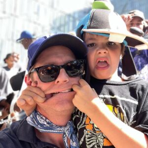 Tim Heidecker Instagram - Happy 7th to my boy Charlie!