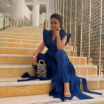 Tisca Chopra Instagram – Voulez-vous? 
Beaucoup, oui !! 

You had to be there to feel the electric energy, the whole auditorium was on their feet, dancing and clapping @abba songs at the #MamaMia premiere 
(check stories for videos) 
I had seen #MamaMia on Broadway but it was another level of fun to watch it with the little Ms and her bestie 
And of course my dad .. who was seeing it for the first time ♥️
#NitaAmbani ma’am you gave us @nmacc.india and have brought such joie de vivre to the Mumbai cultural scene .. a giant thank you to you and your team!! 

Styled by @stylemuze 
👗 @vidhiwadhwani_label 
👜 @okhtein 
👡 @gianvitorossi 

#mamamia #nmacc #music #abba #dancingqueen #art #culture #show #mumbai Nita Mukesh Ambani Cultural Centre