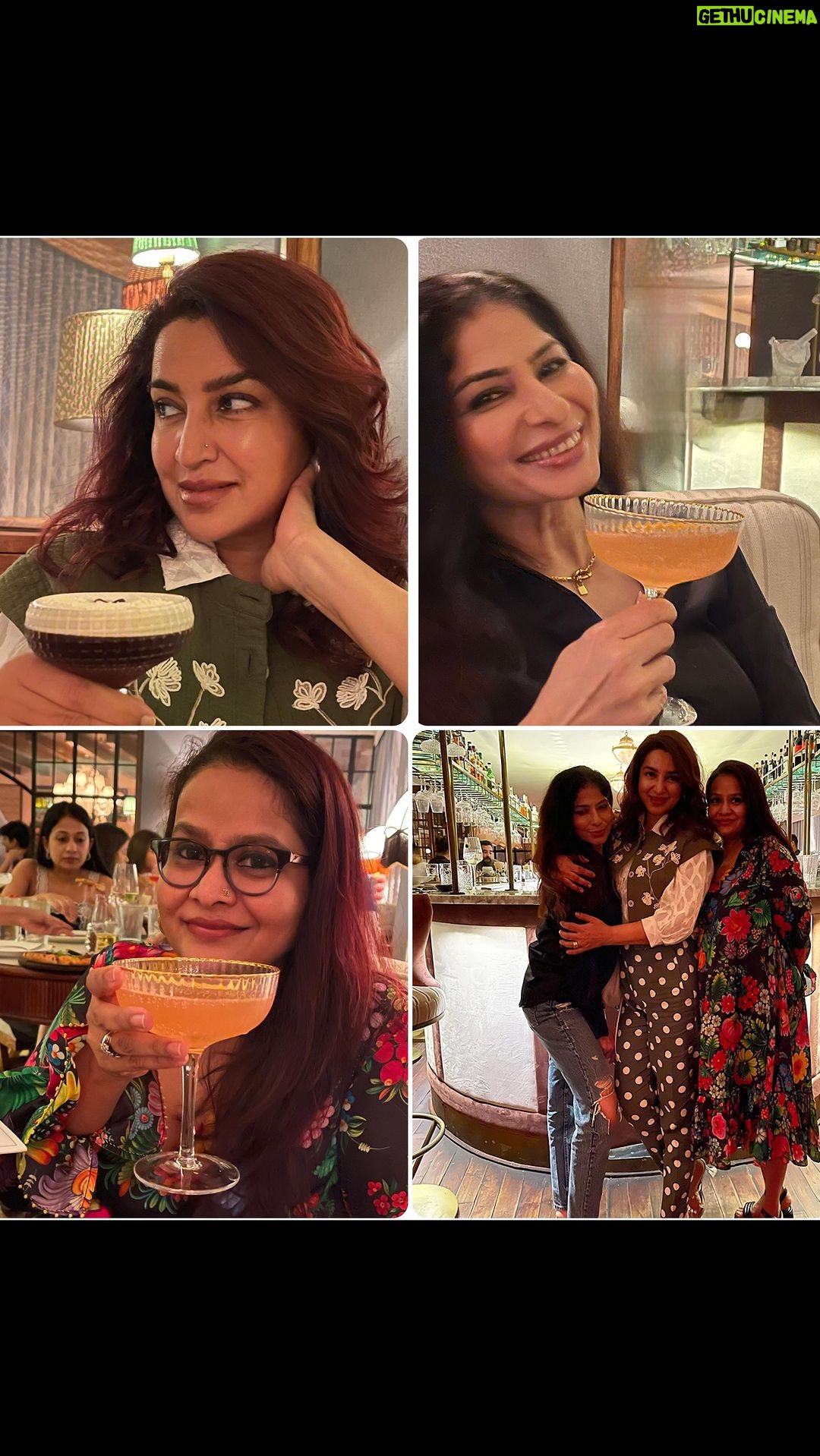 Tisca Chopra Instagram After months and months of mad work .. recces