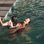 Tisca Chopra Instagram – Weather proofing fun .. 
-1° outside and 25° in water, the joys of an indoor pool.. 
The @tajtheogresort your delights are unparalleled ♥️

#everydayslay Taj Theog Resort & Spa, Shimla