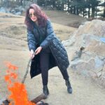 Tisca Chopra Instagram – 1.1.24 
And some Maggi .. 

#everydayslay
