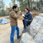 Tisca Chopra Instagram – 1.1.24 
And some Maggi .. 

#everydayslay