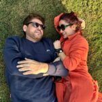 Tisca Chopra Instagram – A mini break with the main man @flywrite26 ..who is trying to make sure I get some shuteye.. 
Amazing how the BP just drops soon as one puts some distance between the city and oneself .. 
Thank you lovely @zanaranthambore for the hospitality ♥️

Wearing my perennial fav dress and trench by @stylemati 

#everydayslay Sawai Madhopur