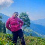 Tiyasha Lepcha Instagram - 💕💕💕💕💕 #reelkarofeelkaro #sikkim #travel