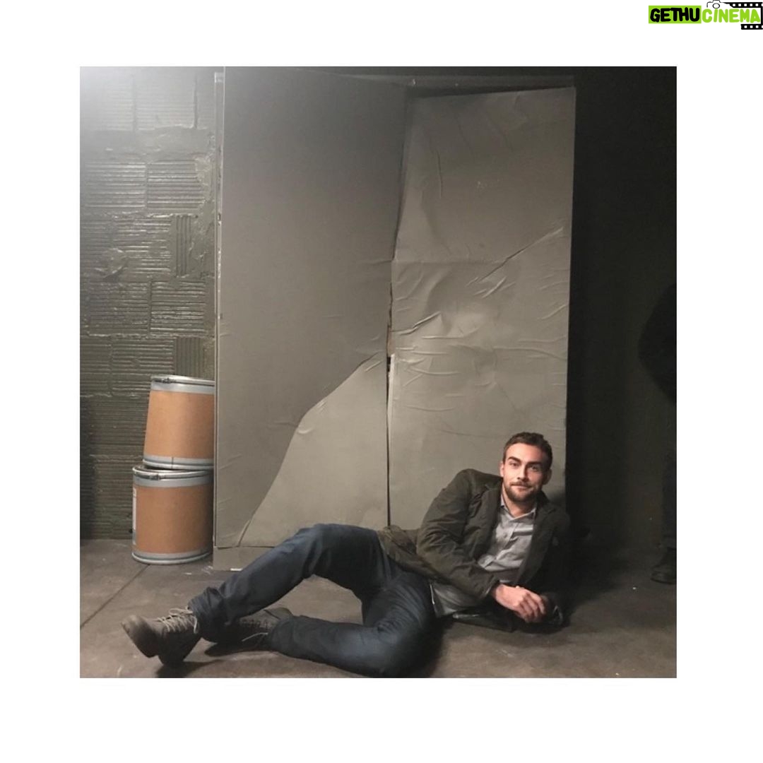 Tom Austen Instagram - Helstrom BTS Vol. I @officialhelstrom @hulu Vancouver, British Columbia
