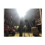 Tom Austen Instagram - Helstrom BTS Vol. I @officialhelstrom @hulu Vancouver, British Columbia