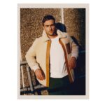 Tom Austen Instagram - THE LATERALS Winter 20 Issue Coming November @thelaterals Photographs by: @elliotjameskennedy Styling by: @rosefordestudio Grooming by: @carlosferraz_ Photo Assistant: @joehartphoto Fashion Assistant: Shannon Clayton Special thanks: @corinthialondon The Laterals Editor: @bryankjins The Laterals Creative Director: @mlvncky Interview by: @heypyeh #InterestByIdentities London, Unιted Kingdom