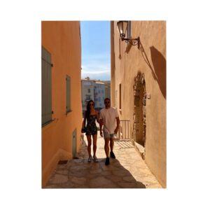 Tom Austen Instagram - 7 years and one lockdown later and still the most important celebration of the year.
Happy international @alexandrapark1 day to you all and Happy Birthday to the funniest bloke I know and the best mate a boy could ask for. 
We might be very far apart this year but I can’t wait to see you again and get back out there with you mate.
Regards, Tim x