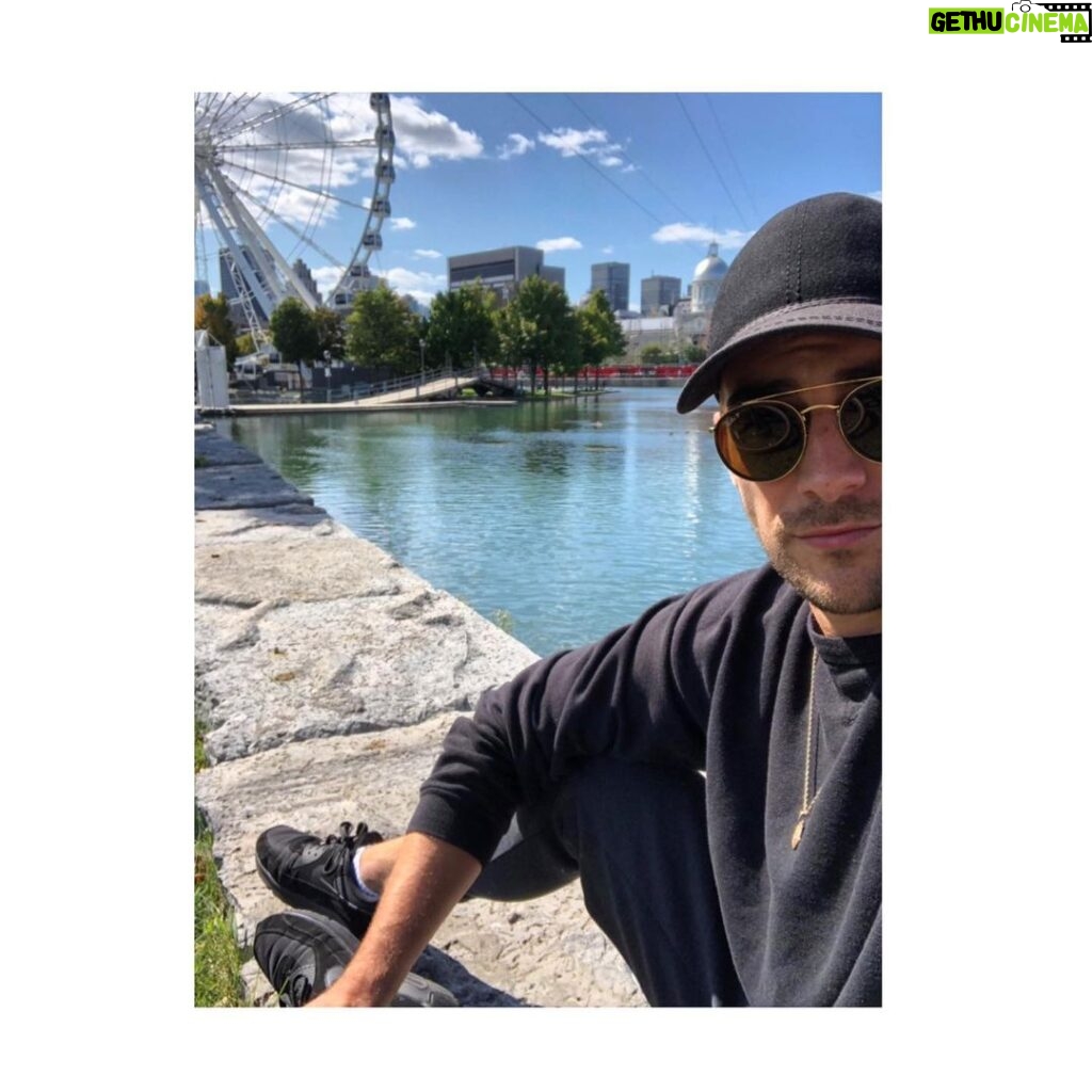 Tom Austen Instagram - Yeah Ca Va good actually. Thanks. Montreal, Quebec