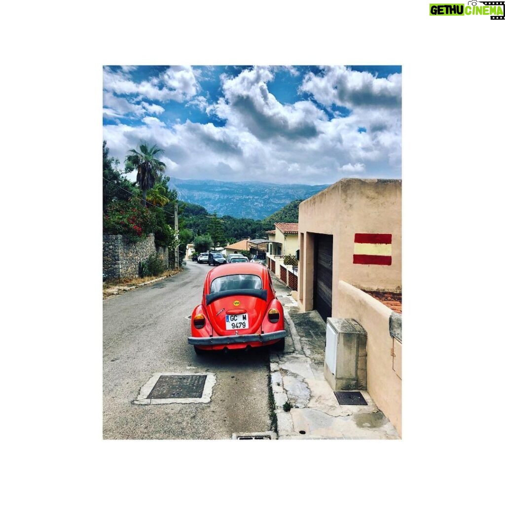 Tom Austen Instagram - in eth-pane Puerto De Sóller, Islas Baleares, Spain