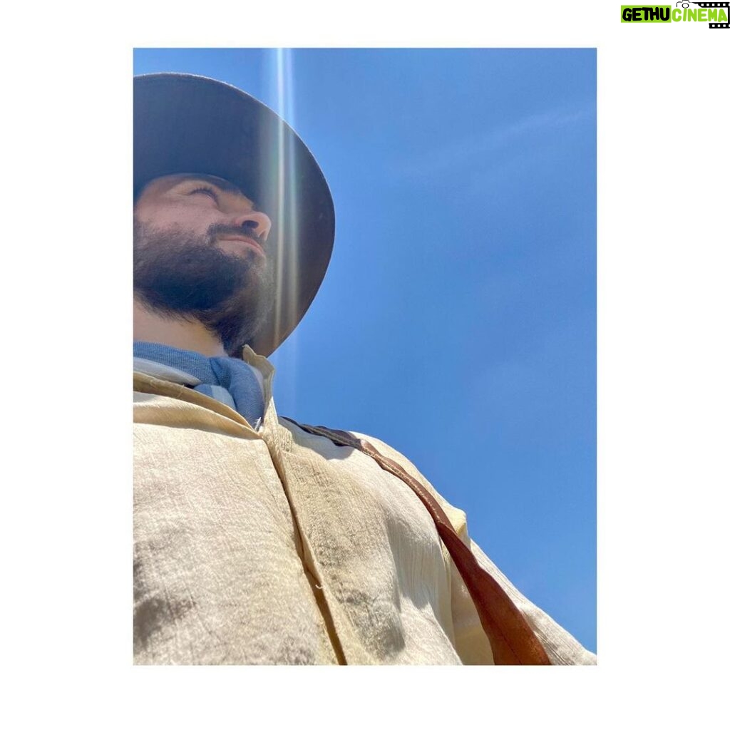 Tom Austen Instagram - Jim West, Desperado Wild Wild West