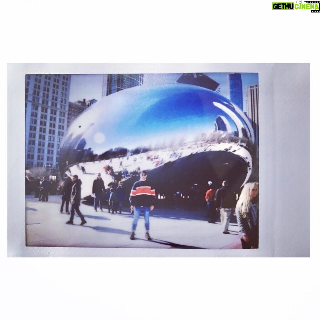 Tom Austen Instagram - Get one of me in front of this thing Chicago, Illinois
