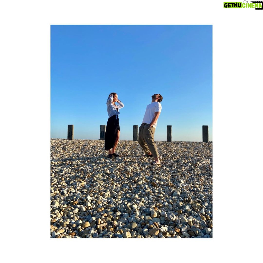 Tom Austen Instagram - … hilarious The Beach