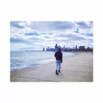 Tom Austen Instagram - Fuck off, BRB, gettin deep dish Chicago, Illinois