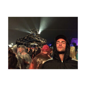 Tom Austen Instagram - Till next year... ⛰🌲🐇 Eskerrik Asko
Muchas Gracias  @bilbaobbklive 
#bbklive