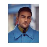 Tom Austen Instagram - @_manabouttownuk Photographer: Adam Whitehead @adamwhiteheadphoto Stylist: Abigail Hazard @abigailhazard Grooming: Carlos Ferraz @carlosferraz_ Interview by my excellent mate ⭐️ @sydney_lemmon ⭐️ London, Unιted Kingdom
