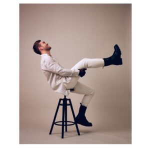 Tom Austen Instagram - 1883 MAGAZINE OUT NOW

@1883magazine #RISQUÉissue
interview by @malvika_padin26
photography @paulperelka
styling @ian_luka
grooming @charley.mcewen at @afrankagency
location @wolfandbadgerstudios