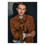 Tom Austen Instagram - GLASS MAGAZINE @theglassmagazine @nickthompsonstudio @rosefordestudio @carlosferraz_ @brunellocucinelli_brand London, Unιted Kingdom