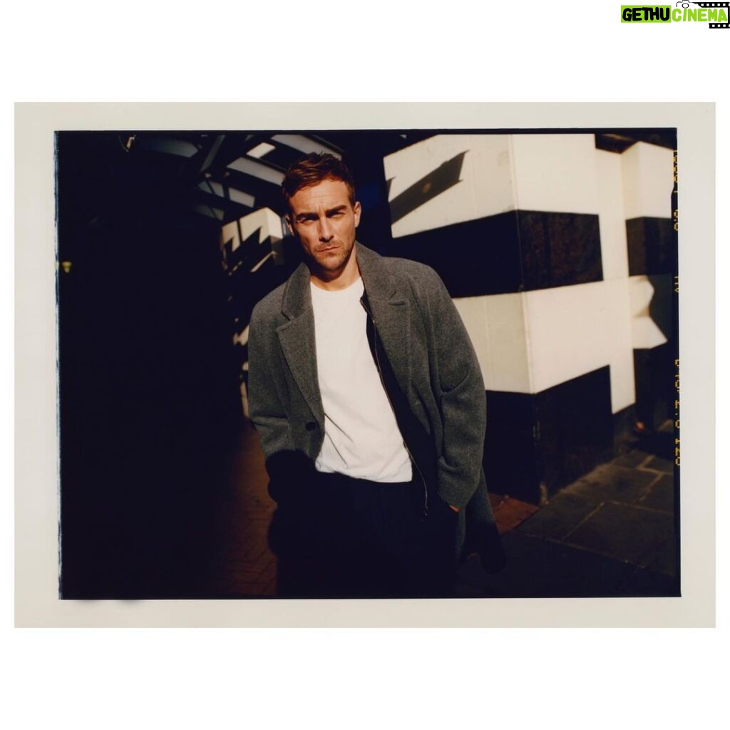 Tom Austen Instagram - THE LATERALS Winter 20 Issue Coming November @thelaterals Photographs by: @elliotjameskennedy Styling by: @rosefordestudio Grooming by: @carlosferraz_ Photo Assistant: @joehartphoto Fashion Assistant: Shannon Clayton Special thanks: @corinthialondon The Laterals Editor: @bryankjins The Laterals Creative Director: @mlvncky Interview by: @heypyeh #InterestByIdentities London, Unιted Kingdom