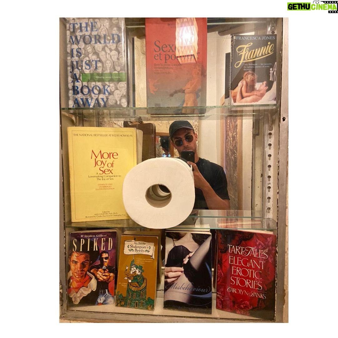 Tom Austen Instagram - Essentials III Paris, France