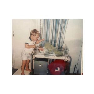 Tom Austen Instagram - 30 years ago today my life was ruined. 
Happy Birthday @cecarter101
