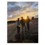 Tom Austen Instagram - L-R: Alvin, Simon, Theodore The Beach